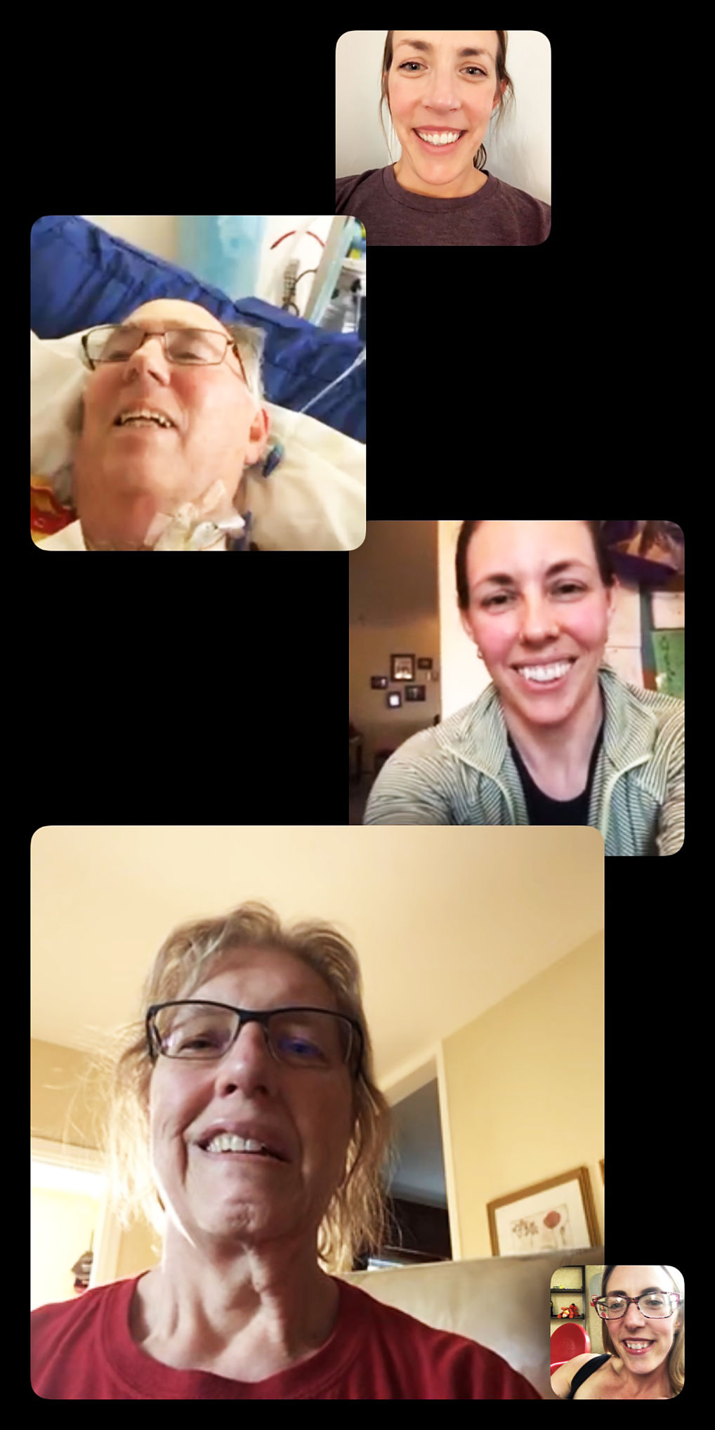 Cowan Facetime